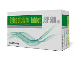 Griseofulvin